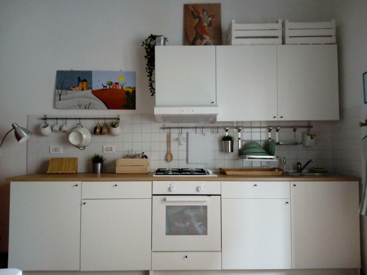 Casa Tea: Nel Cuore Del Centro Storico 巴勒莫 外观 照片